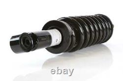 Front Complete Strut and Rear Shock Set for 2000-2005 2006 Toyota Tundra 4WD