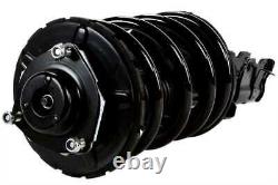 Front Complete Strut and Rear Shock Set for 2003-2005 2006 2007 Nissan Murano