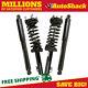 Front Complete Strut and Rear Shock Set for 2005-2009 2010 Jeep Grand Cherokee