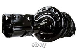 Front Complete Strut and Rear Shock Set for 2007-2010 2011 2012 Nissan Altima