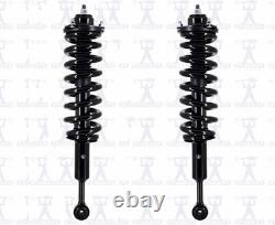 Front Complete Struts For 2016-2020 Tacoma Rear Wheel Drive 127.4 Wheel Base