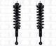 Front Complete Struts For 2016-2020 Tacoma Rear Wheel Drive 127.4 Wheel Base