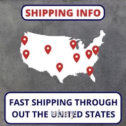 Front Complete Struts For 2016-2020 Tacoma Rear Wheel Drive 127.4 Wheel Base