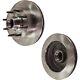 Front Disc Brake Rotors For 1986-1994 Ford F-250 Rear Wheel Drive