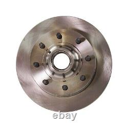 Front Disc Brake Rotors For 1986-1994 Ford F-250 Rear Wheel Drive