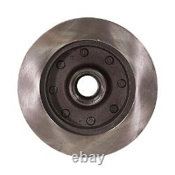 Front Disc Brake Rotors For 1986-1994 Ford F-250 Rear Wheel Drive