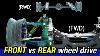 Front Fwd Vs Rear Wheel Drive Rwd What S The Difference