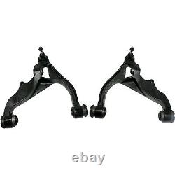 Front Lower Control Arm with Ball Joint Assembly LH & RH Pair for Ram 1500 Truck