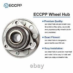 Front Or Rear Wheel Bearings Pair For Chevy Equinox Buick Regal Gmc Terrain Cts