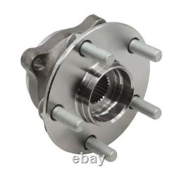 Front Rear AWD For Subaru Forester 2009-2013 &Legacy 2010-2014 Wheel Hub Bearing