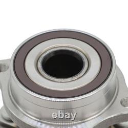 Front Rear AWD For Subaru Forester 2009-2013 &Legacy 2010-2014 Wheel Hub Bearing