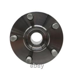 Front Rear AWD For Subaru Forester 2009-2013 &Legacy 2010-2014 Wheel Hub Bearing