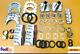 Front & Rear Axle Wheel Bearing Knuckle Rebuild Kit Suzuki Samurai SJ410 SJ 413