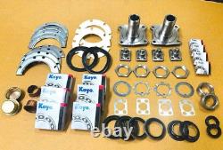 Front & Rear Axle Wheel Bearing Knuckle Rebuild Kit Suzuki Samurai SJ410 SJ 413