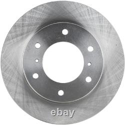 Front & Rear Brake Disc Rotors and Pads Kit For 2001-2006 Mitsubishi Montero