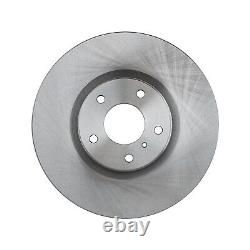 Front & Rear Brake Disc Rotors and Pads Kit For Lincoln Aviator 2003 2004 2005
