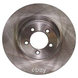 Front & Rear Brake Disc Rotors and Pads Kit For Lincoln Aviator 2003 2004 2005