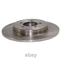 Front & Rear Brake Disc Rotors and Pads Kit For Lincoln Aviator 2003 2004 2005
