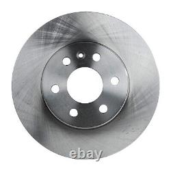 Front & Rear Brake Disc Rotors and Pads Kit for Chevy Chevrolet Colorado Canyon
