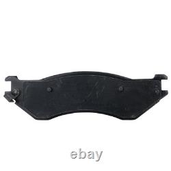 Front & Rear Brake Disc Rotors and Pads Kit for F150 Truck Ford F-150 Heritage