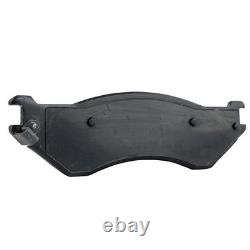 Front & Rear Brake Disc Rotors and Pads Kit for F150 Truck Ford F-150 Heritage