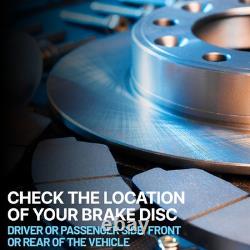 Front & Rear Brake Disc Rotors and Pads Kit for F150 Truck Ford F-150 Heritage