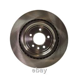 Front & Rear Brake Disc Rotors and Pads Kit for Range Rover Land Sport 2014-2017