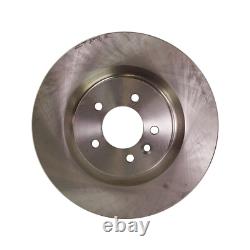 Front & Rear Brake Disc Rotors and Pads Kit for Range Rover Land Sport 2014-2017