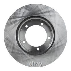 Front & Rear Brake Disc Rotors and Pads Kit for Toyota Land Cruiser Lexus LX470
