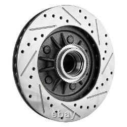 Front & Rear Brake Disc Rotors for F150 Truck Ford F-150 Expedition Navigator