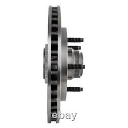 Front & Rear Brake Disc Rotors for F150 Truck Ford F-150 Expedition Navigator