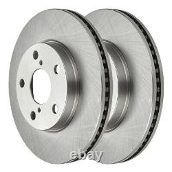 Front & Rear Brake Rotors & Pads for 2008-2012 2013 2014 2015 Scion xB 2.4L