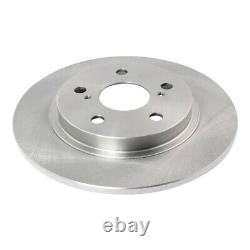 Front & Rear Brake Rotors & Pads for 2008-2012 2013 2014 2015 Scion xB 2.4L
