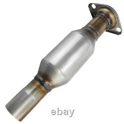 Front & Rear Catalytic Converters for Toyota Highlander 04-07 All Wheel Drive