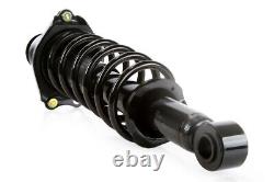 Front & Rear Complete Struts Coil Springs Set of 4 for 2003-2008 Toyota Corolla