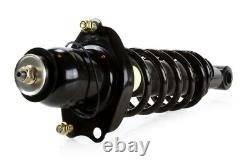 Front & Rear Complete Struts Coil Springs Set of 4 for 2003-2008 Toyota Corolla