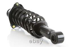 Front & Rear Complete Struts Coil Springs Set of 4 for 2003-2008 Toyota Corolla