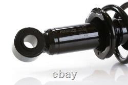 Front & Rear Complete Struts Coil Springs Set of 4 for 2003-2008 Toyota Corolla