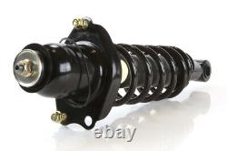 Front & Rear Complete Struts Coil Springs Set of 4 for 2003-2008 Toyota Corolla