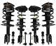 Front & Rear Complete Struts & Links Fits Buick Allure 05-2009 With 17 Inch Wheels