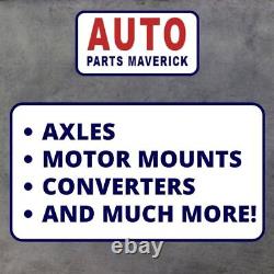 Front & Rear Complete Struts & Links Fits Buick Allure 05-2009 With 17 Inch Wheels