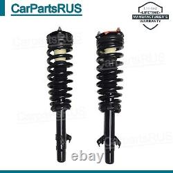 Front & Rear Complete Struts & Shock Absorbers Set of 4 for 2003-2008 Mazda 6