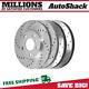 Front & Rear Drilled Slotted Brake Rotors Set of 4 for BMW 325i 2007-2008 328i
