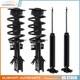 Front+Rear For 2013-2020 Ford Fusion Exc. 19 Wheels Complete Struts Shock 4 Pcs