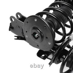 Front+Rear For 2013-2020 Ford Fusion Exc. 19 Wheels Complete Struts Shock 4 Pcs