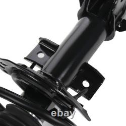 Front+Rear For 2013-2020 Ford Fusion Exc. 19 Wheels Complete Struts Shock 4 Pcs