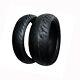 Front + Rear Motorcycle Tires Set 190/50-17 & 120/70-17 190 50 17 and 120 70 17