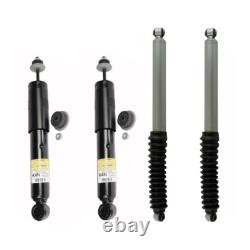 Front & Rear Shock Kit ACDelco For GMC Sierra 3500 Single Rear Wheels 4WD 157.5