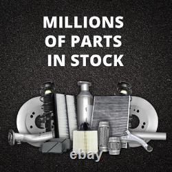 Front & Rear Shocks Fits RAM 3500 2014-2019 Rear Wheel Drive Single Rear Wheels