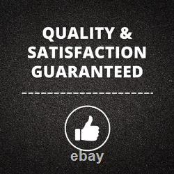 Front & Rear Shocks Fits RAM 3500 2014-2019 Rear Wheel Drive Single Rear Wheels